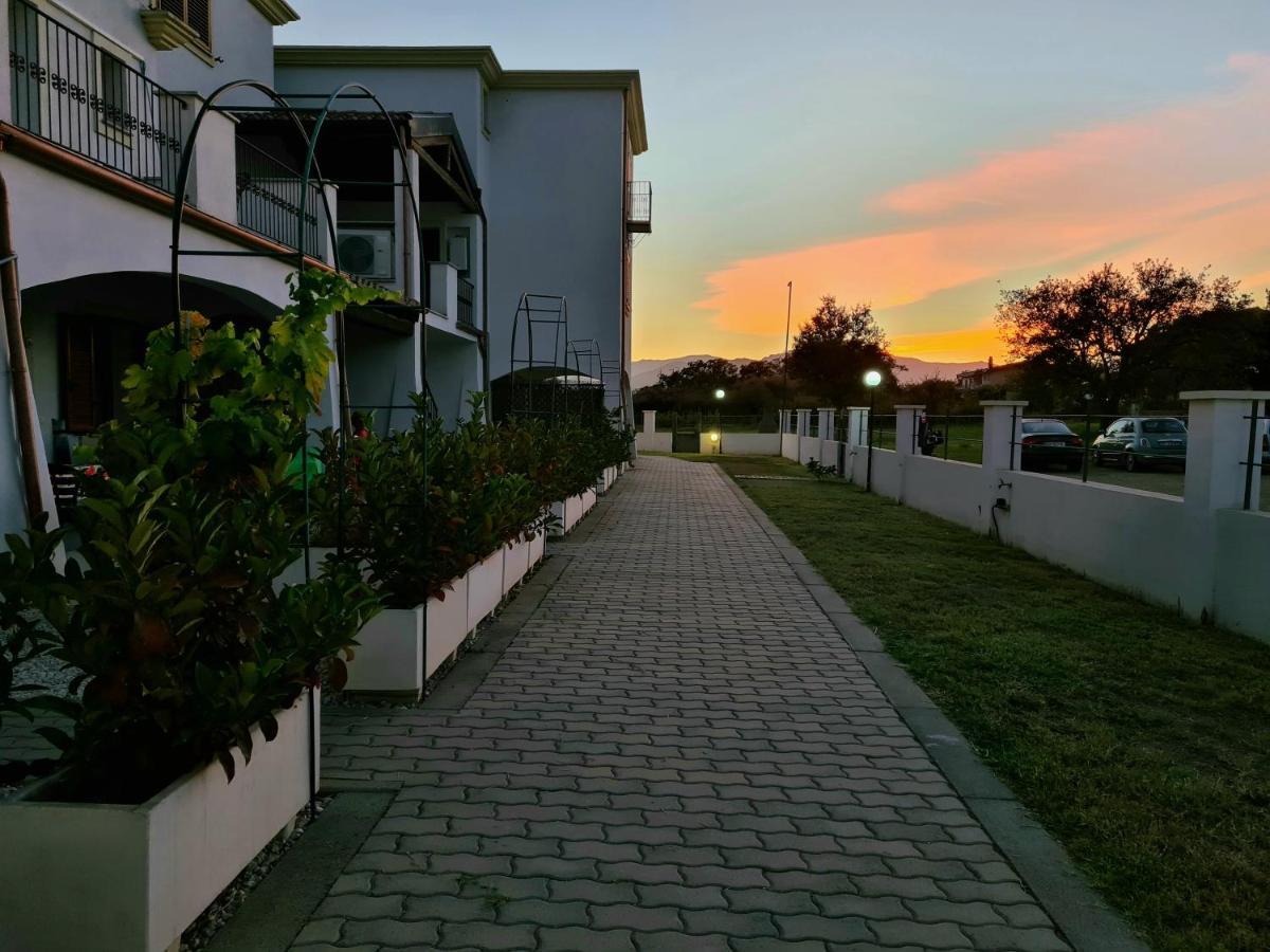 Binja Fortuna Àrbatax Esterno foto